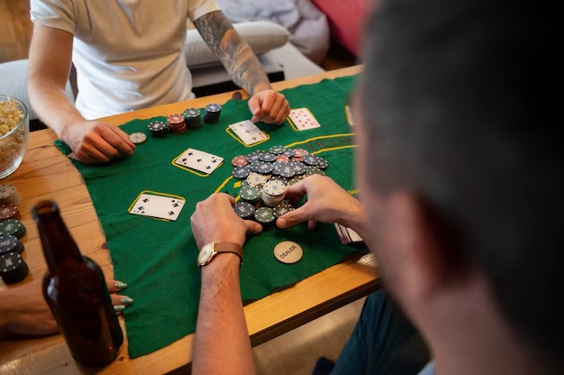 Roulette wheel and betting layout on Pretty Gaming studio